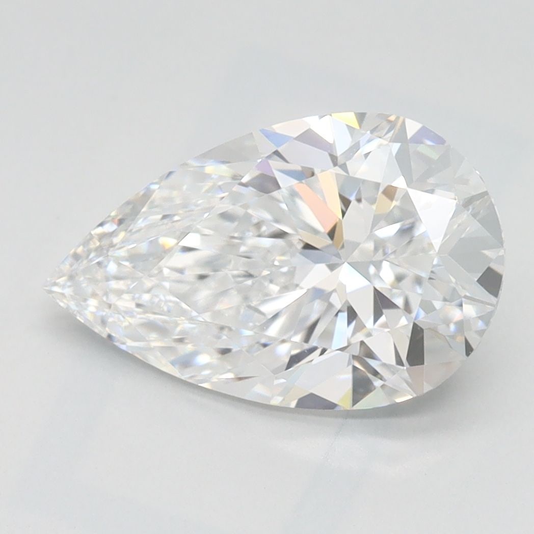 Loose Lab Diamond - IGI Pear 2.03ct D VVS1: Loose Lab Diamond - IGI Pear 2.03ct D VVS1 This listing features Loose Lab Diamond - IGI Pear 2.03ct D VVS1. Item specifics are provided below. Item Specifics: Source: This Is A Real Diamond Grown In