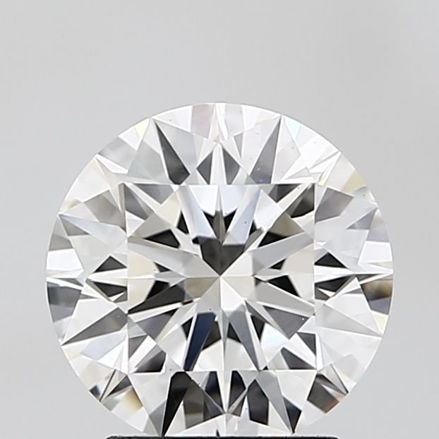 Ideal Loose Lab Diamond - IGI Round 2.53ct F VS1 (1 of 1)