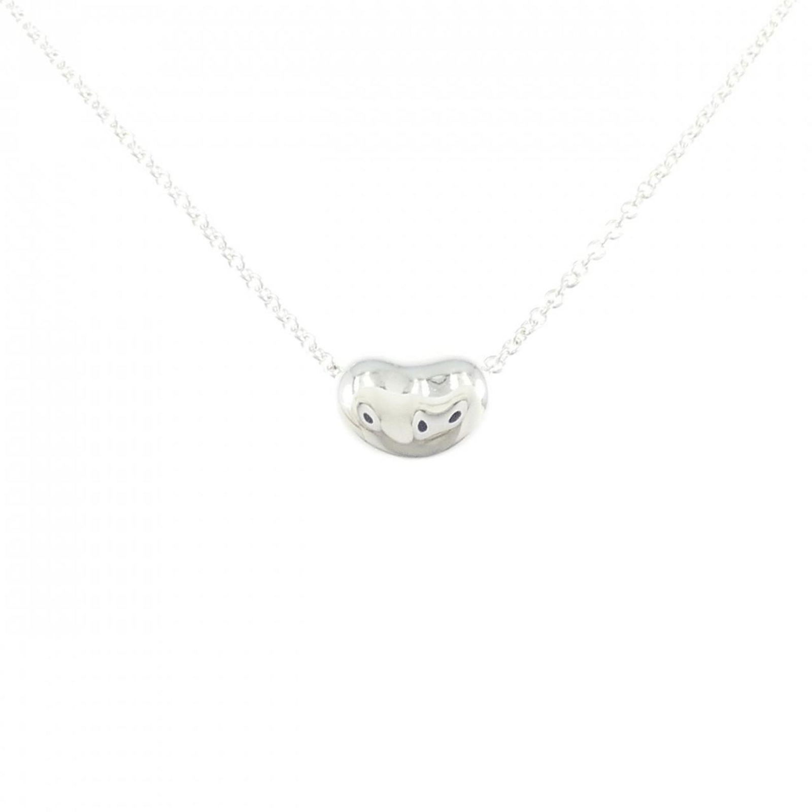 Necklace Tiffany Bean: Necklace Tiffany Bean This listing features Necklace Tiffany Bean. Item specifics are provided below. Item Specifics: Brand: Tiffany Necklace Type: Necklace Pendant Type: Pendant Gender: Women