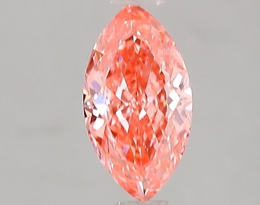 Loose Lab Diamond - IGI Marquise 1.03ct Fancy Vivid Pink VS1: Loose Lab Diamond - IGI Marquise 1.03ct Fancy Vivid Pink VS1 This listing features Loose Lab Diamond - IGI Marquise 1.03ct Fancy Vivid Pink VS1. Item specifics are provided below. Item Specifics:
