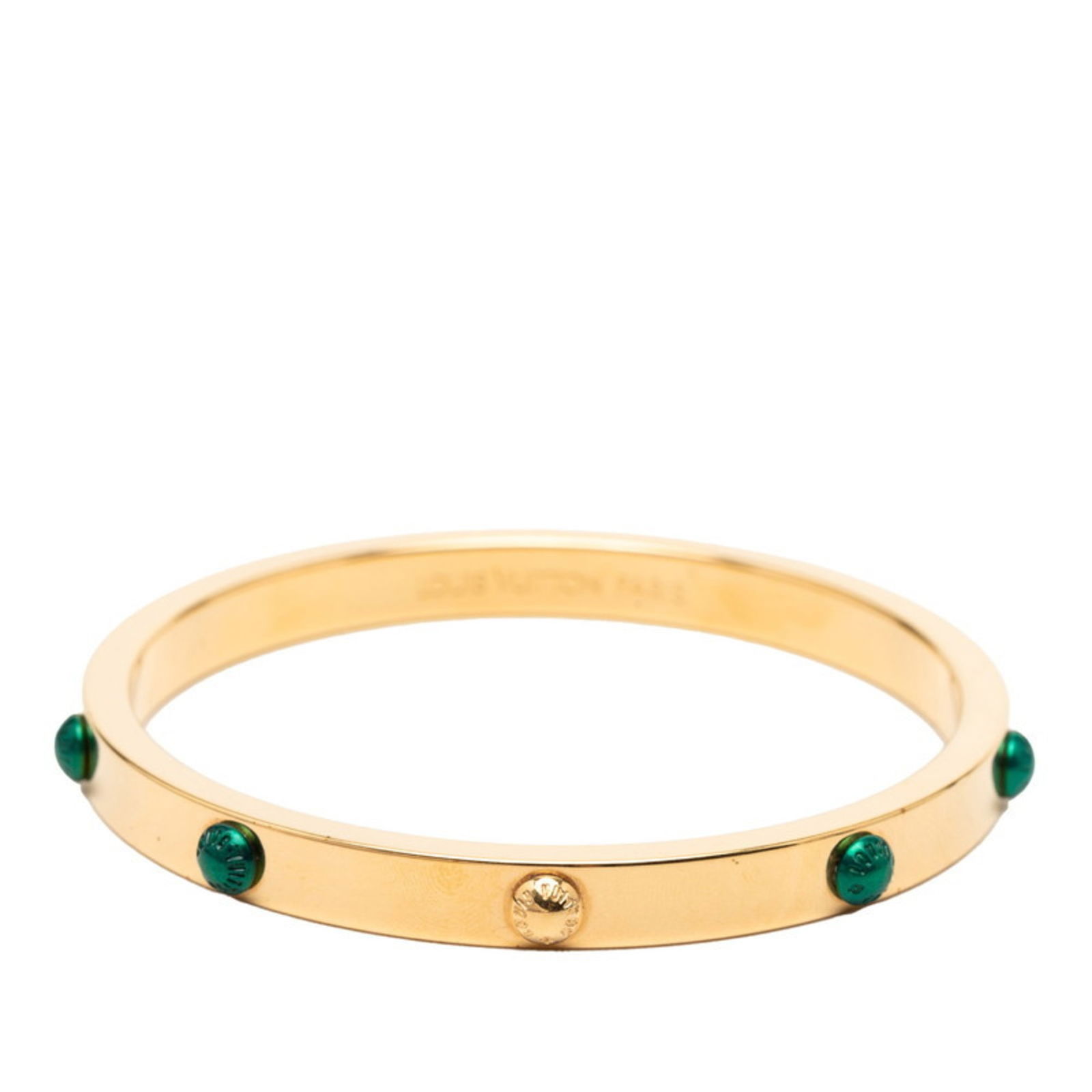 Plating Louis Vuitton Bangle Gold: Plating Louis Vuitton Bangle Gold This listing features Plating Louis Vuitton Bangle Gold. Item specifics are provided below. Item Specifics: Brand: Louis Vuitton Type: Bangle Gender: Women Material: