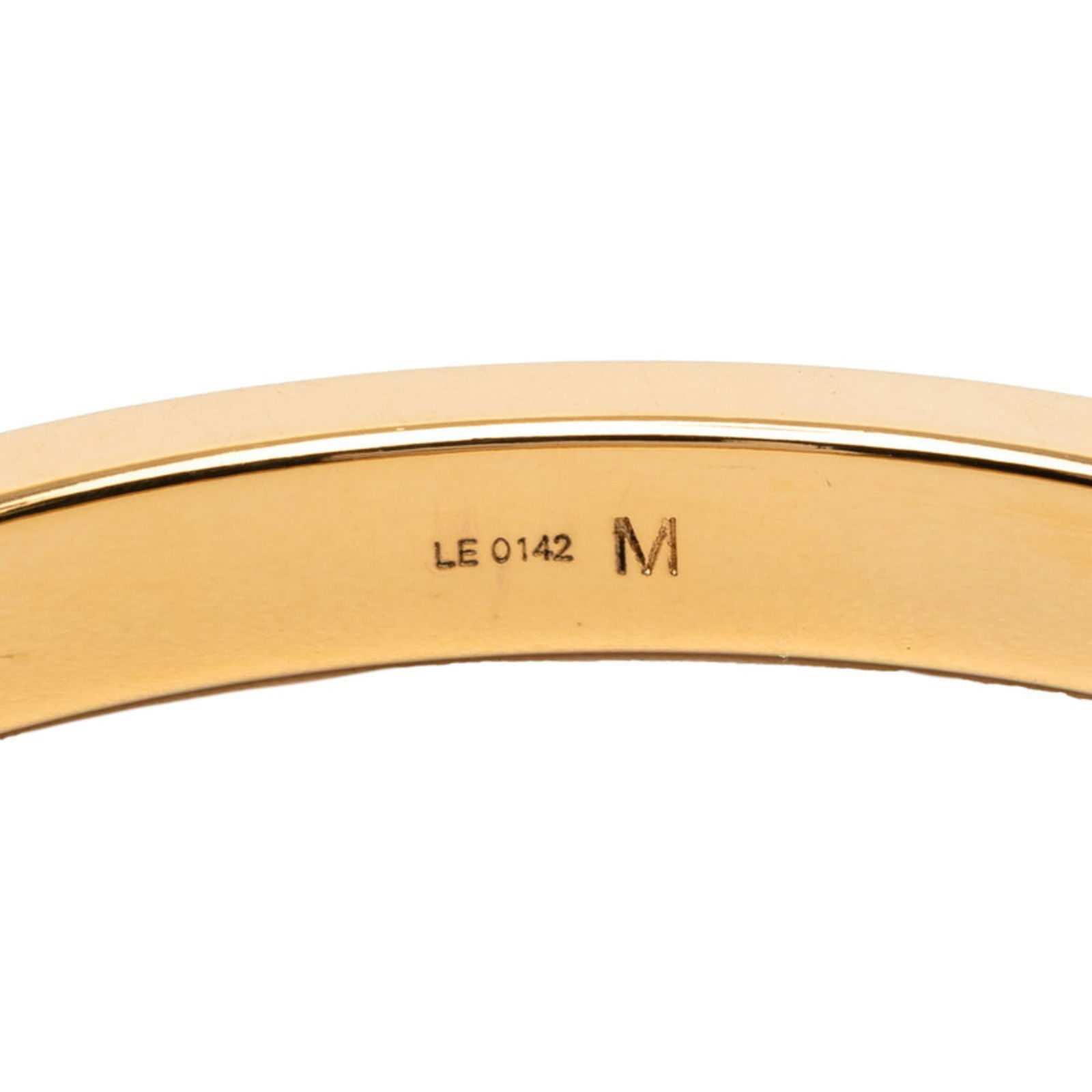 Plating Louis Vuitton Bangle Gold - 5