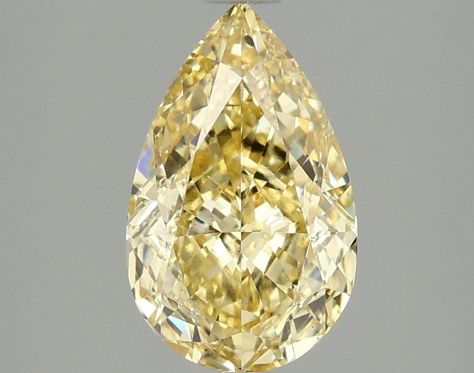Loose Lab Diamond - IGI Pear 2.08ct Fancy Intense Yellow VS1: Loose Lab Diamond - IGI Pear 2.08ct Fancy Intense Yellow VS1 This listing features Loose Lab Diamond - IGI Pear 2.08ct Fancy Intense Yellow VS1. Item specifics are provided below. Item Specifics: Sour