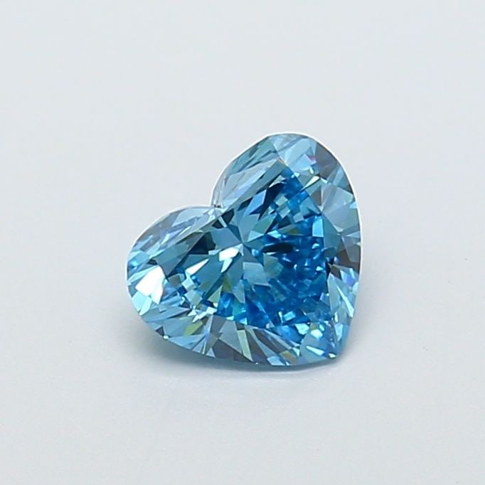 Loose Lab Diamond - IGI Heart 1.02ct Fancy Vivid Blue VS1: Loose Lab Diamond - IGI Heart 1.02ct Fancy Vivid Blue VS1 This listing features Loose Lab Diamond - IGI Heart 1.02ct Fancy Vivid Blue VS1. Item specifics are provided below. Item Specifics: Source: Th