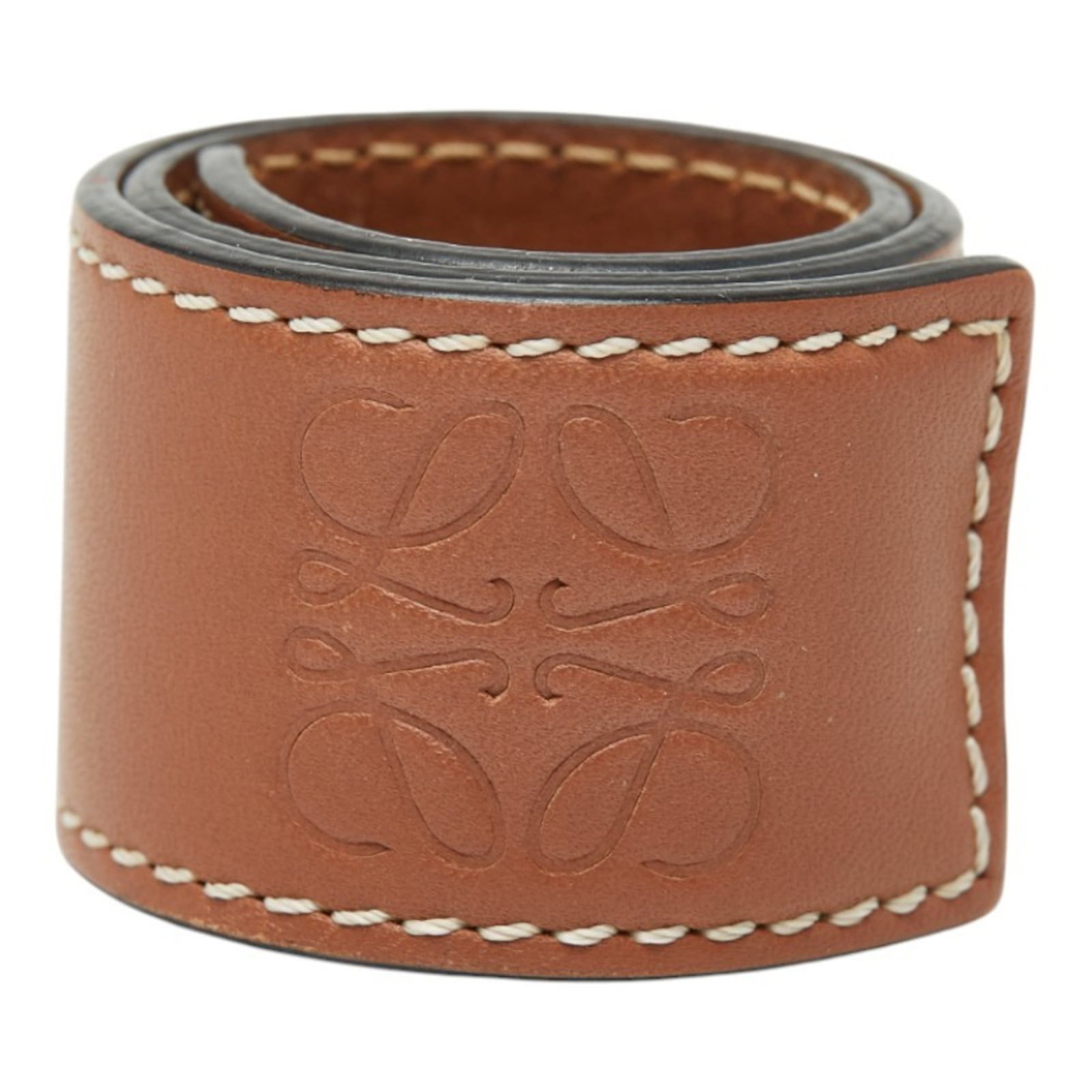 Leather Loewe Charm Bracelet: Leather Loewe Charm Bracelet This listing features Leather Loewe Charm Bracelet. Item specifics are provided below. Item Specifics: Brand: Loewe Type: Charm Bracelet Gender: Women Material: Leather Co