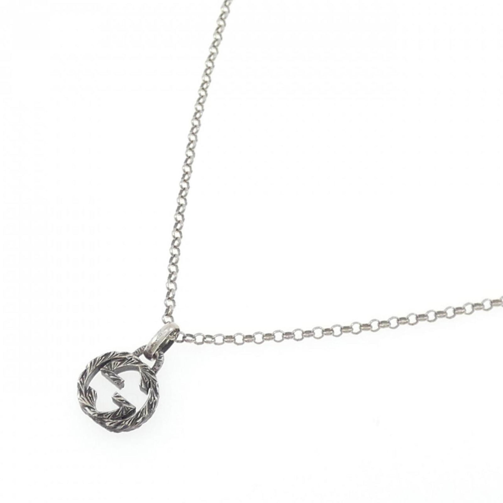 Necklace Gucci Interlocking G - 2