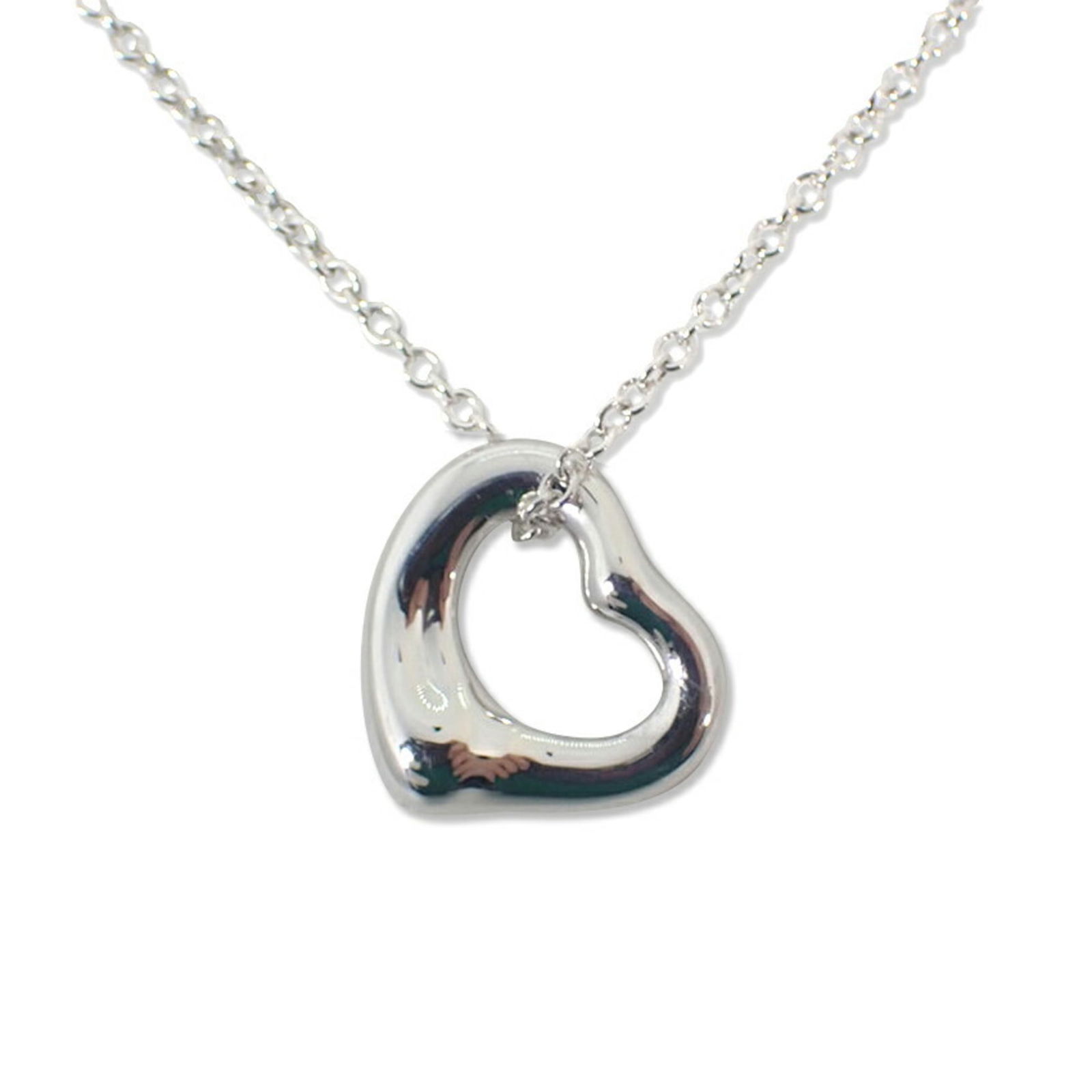 necklace TIFFANY 925 heart pendant: necklace TIFFANY 925 heart pendant This listing features necklace TIFFANY 925 heart pendant. Item specifics are provided below. Item Specifics: Brand: Tiffany Necklace Type: Necklace Gender: Women Mat