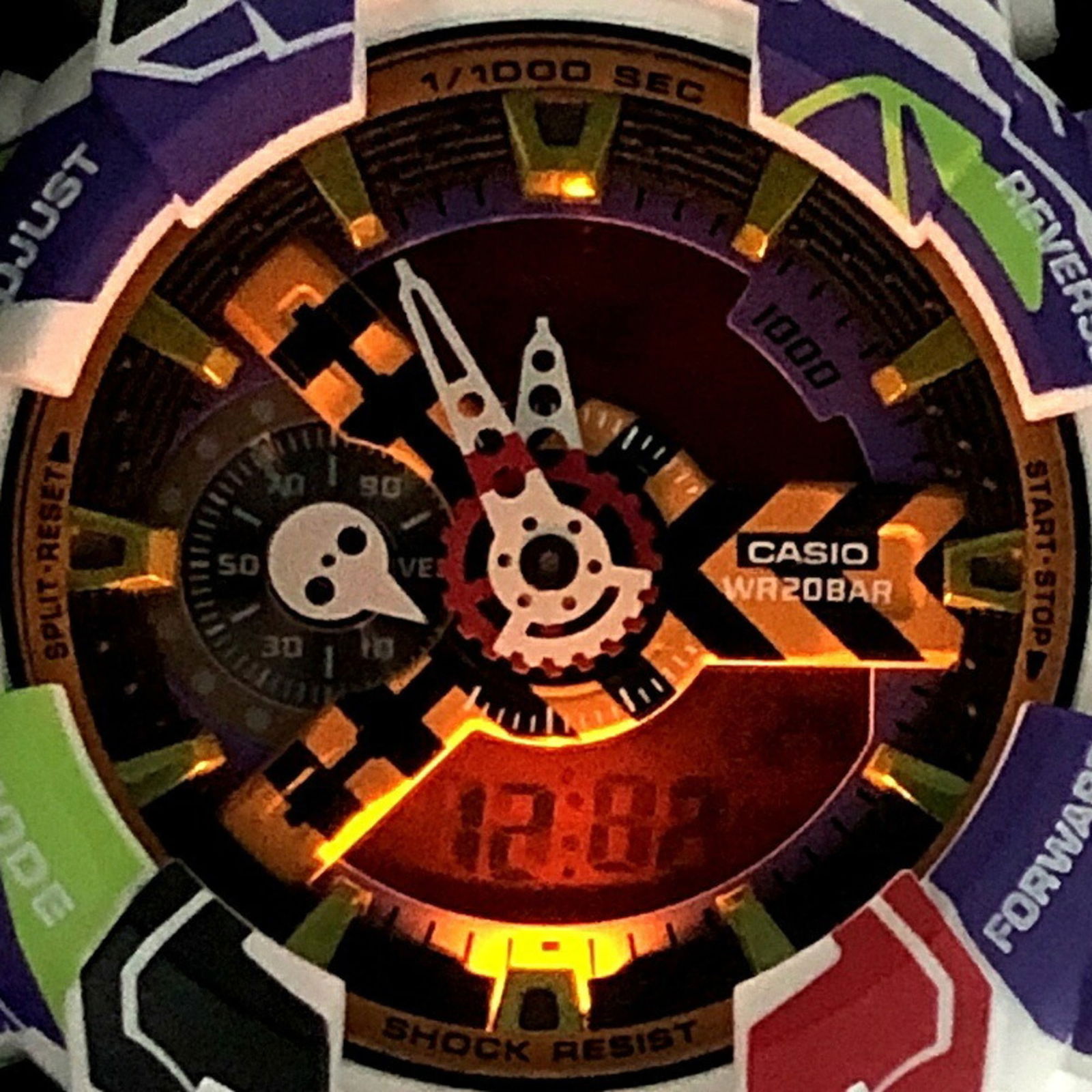 Wristwatch Casio - 9