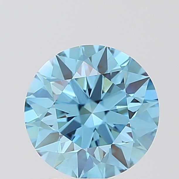 Ideal Loose Lab Diamond - IGI Round 2.06ct Fancy Vivid Blue VVS2: Ideal Loose Lab Diamond - IGI Round 2.06ct Fancy Vivid Blue VVS2 This listing features Ideal Loose Lab Diamond - IGI Round 2.06ct Fancy Vivid Blue VVS2. Item specifics are provided below. Item