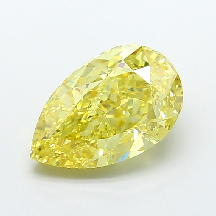 Loose Lab Diamond - IGI Pear 5.0ct Fancy Vivid Yellow VS2: Loose Lab Diamond - IGI Pear 5.0ct Fancy Vivid Yellow VS2 This listing features Loose Lab Diamond - IGI Pear 5.0ct Fancy Vivid Yellow VS2. Item specifics are provided below. Item Specifics: Source: Th
