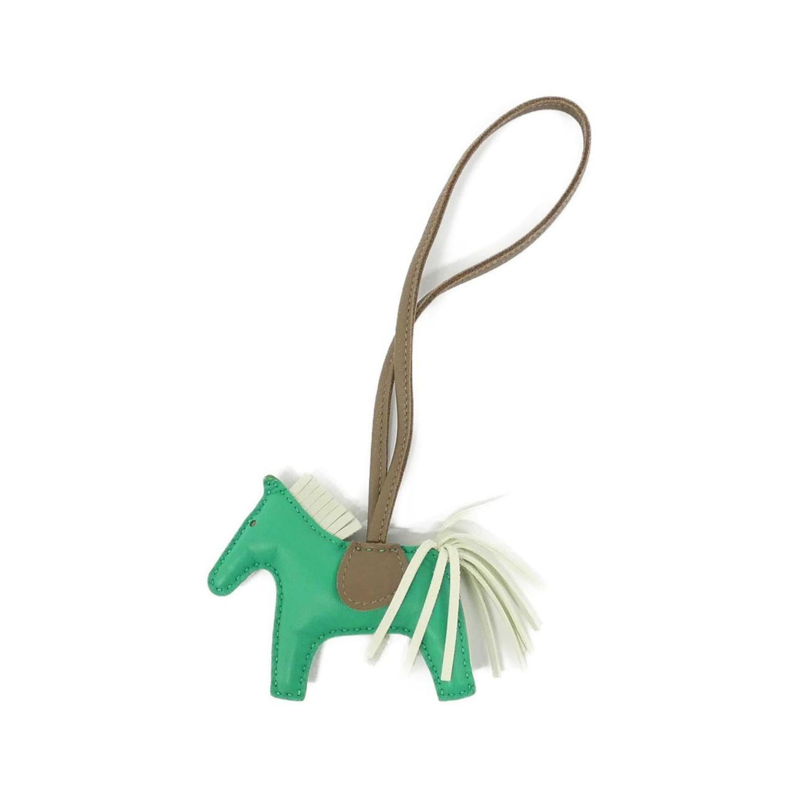 Milo Hermes Handbag Charm Agneau: Milo Hermes Handbag Charm Agneau This listing features Milo Hermes Handbag Charm Agneau. Item specifics are provided below. Item Specifics: Brand: Hermes Type: Handbag Charm Gender: Women,Men Material