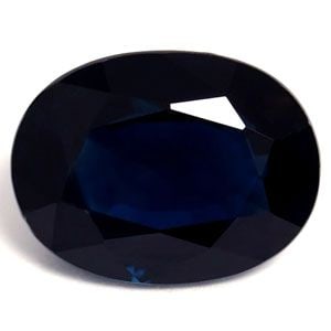 Loose Sapphire Gemstone - Oval 1.67ct Blue SI: Loose Sapphire Gemstone - Oval 1.67ct Blue SI This listing features Loose Sapphire Gemstone - Oval 1.67ct Blue SI. Item specifics are provided below. Item Specifics: Type: Sapphire Carat: 1.67 Cut:
