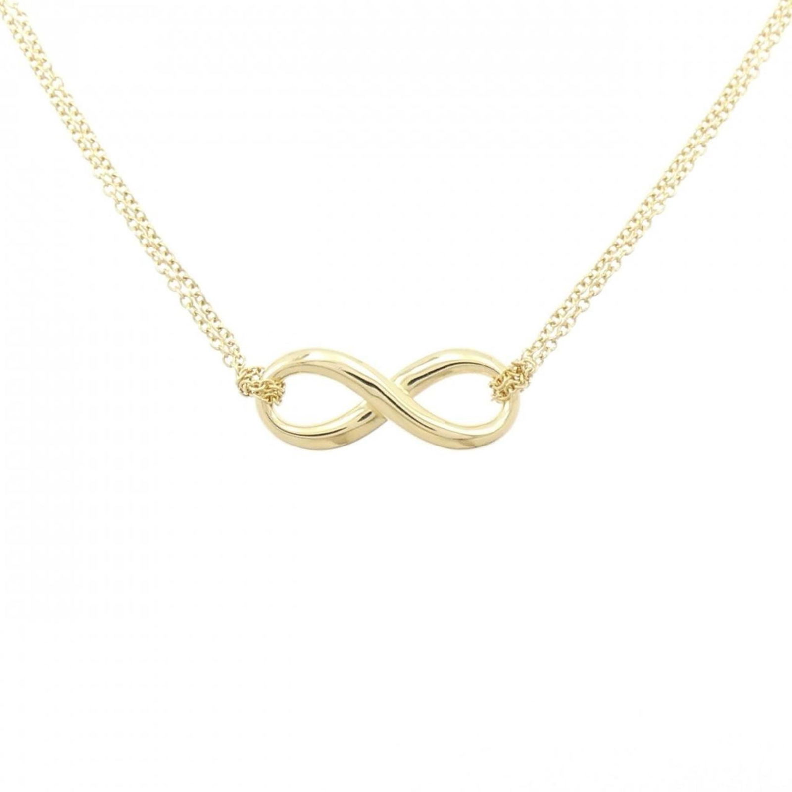 Necklace Tiffany Infinity (1 of 6)