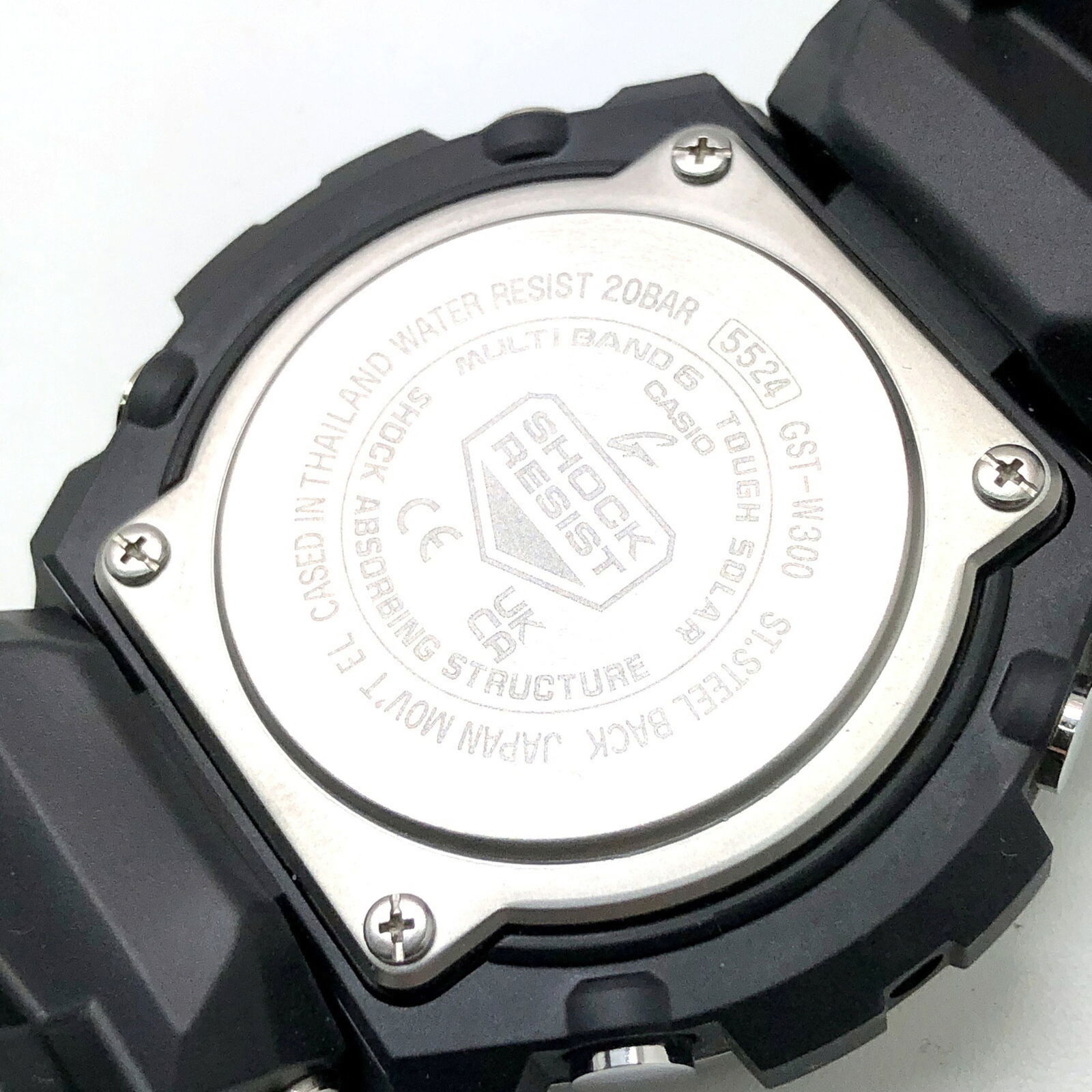 Wristwatch Casio - 8