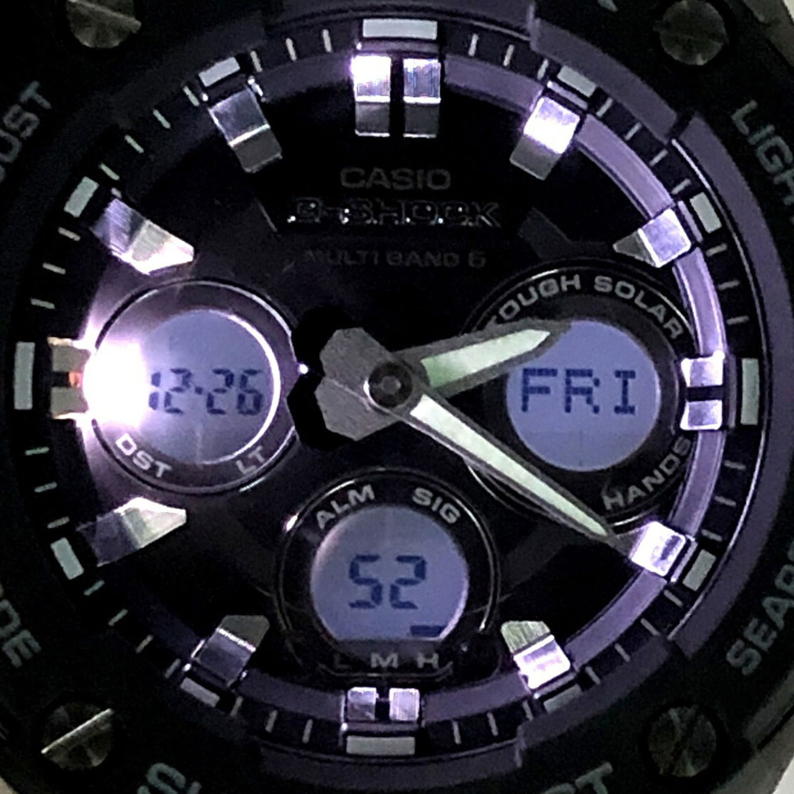 Wristwatch Casio - 9