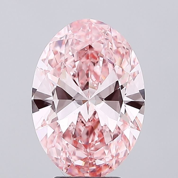 Loose Lab Diamond - IGI Oval 4.5ct Fancy Vivid Pink VVS2: Loose Lab Diamond - IGI Oval 4.5ct Fancy Vivid Pink VVS2 This listing features Loose Lab Diamond - IGI Oval 4.5ct Fancy Vivid Pink VVS2. Item specifics are provided below. Item Specifics: Source: