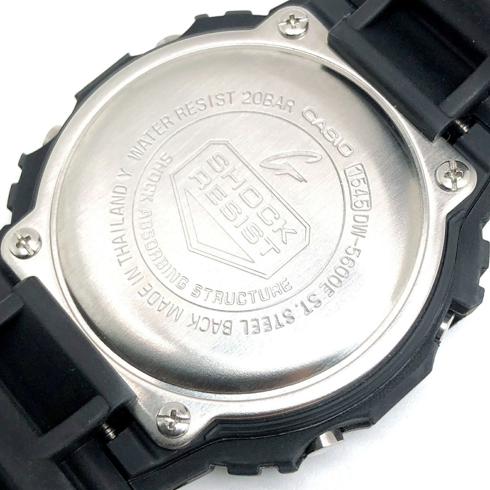 Wristwatch Casio - 8