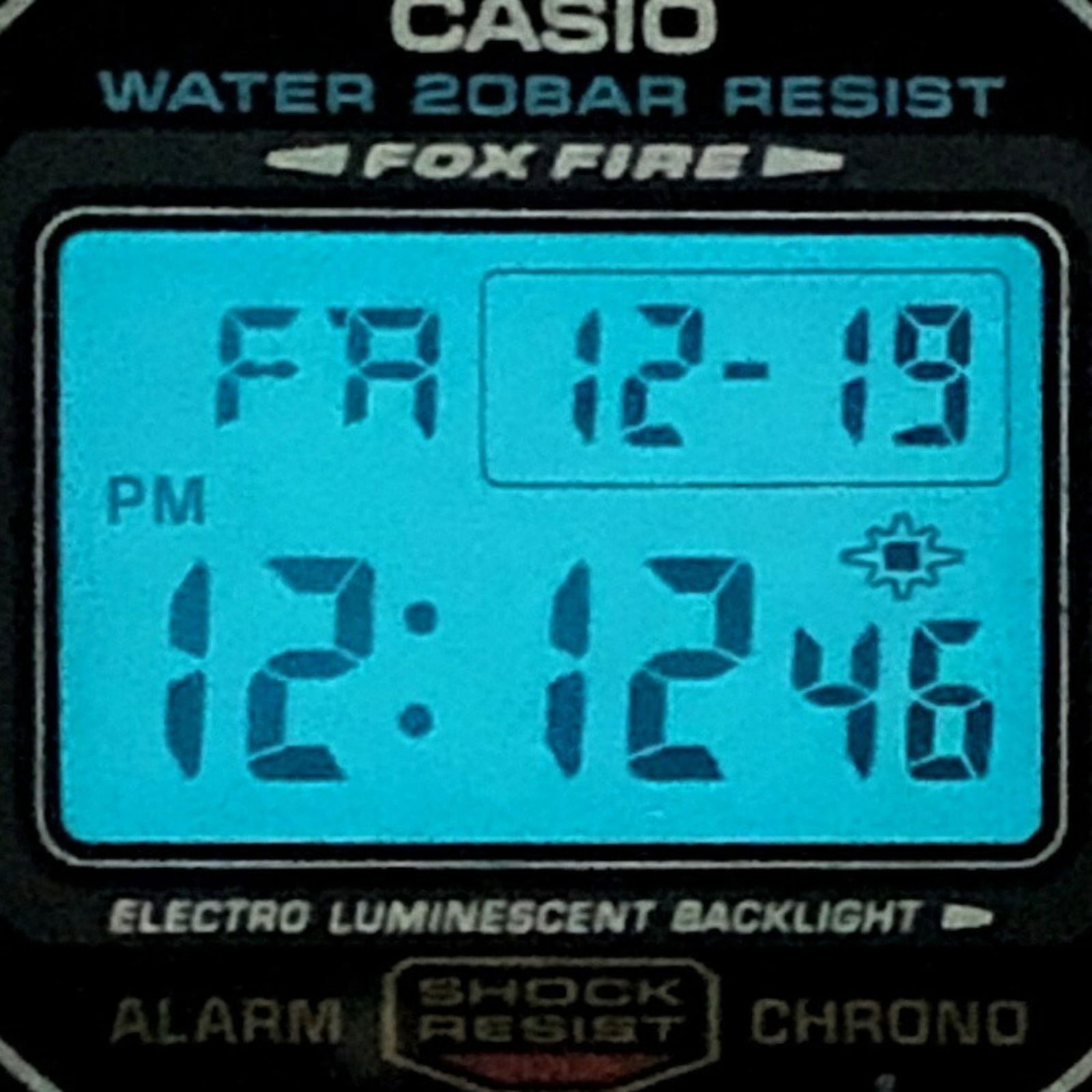 Wristwatch Casio - 9