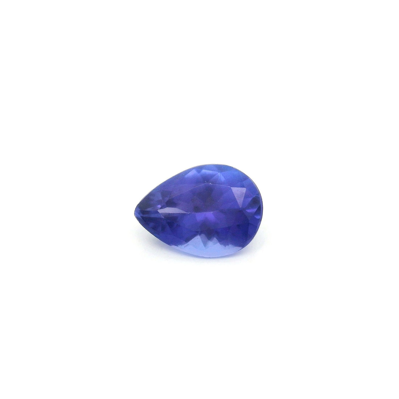 Loose Tanzanite Gemstone - GSI Pear 1.1ct Blue EC: Loose Tanzanite Gemstone - GSI Pear 1.1ct Blue EC This listing features Loose Tanzanite Gemstone - GSI Pear 1.1ct Blue EC. Item specifics are provided below. Item Specifics: Type: Tanzanite Carat: 1.1