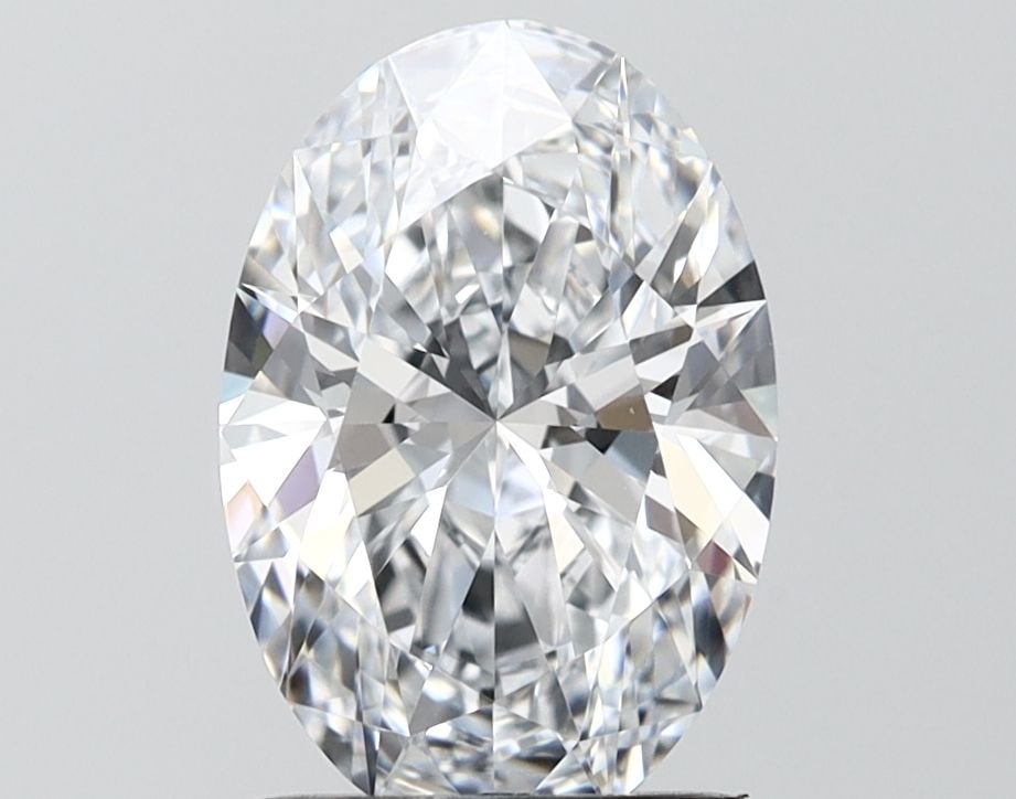 Loose Lab Diamond - IGI Oval 2.23ct E VVS2