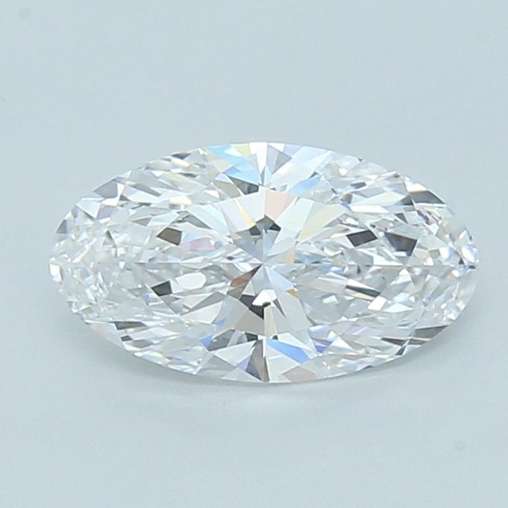 Loose Lab Diamond - IGI Oval 2.0ct D VVS2: Loose Lab Diamond - IGI Oval 2.0ct D VVS2 This listing features Loose Lab Diamond - IGI Oval 2.0ct D VVS2. Item specifics are provided below. Item Specifics: Source: This Is A Real Diamond Grown In A