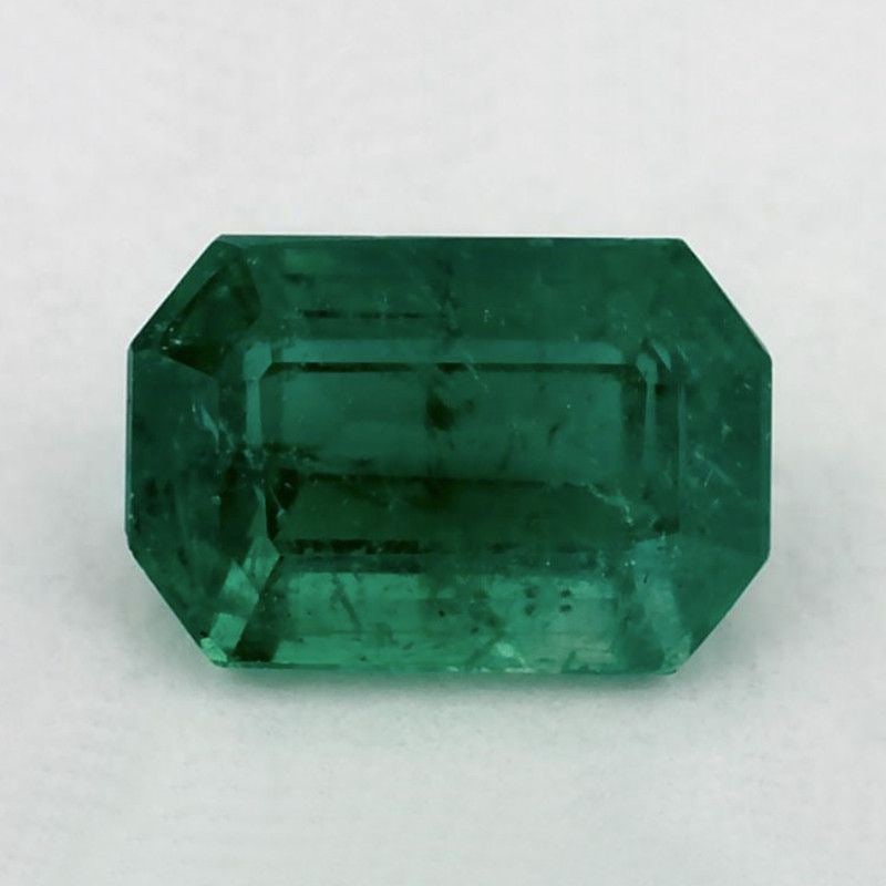 Loose Emerald Gemstone - Octagonal 1.19ct Green SI: Loose Emerald Gemstone - Octagonal 1.19ct Green SI This listing features Loose Emerald Gemstone - Octagonal 1.19ct Green SI. Item specifics are provided below. Item Specifics: Type: Emerald Carat:
