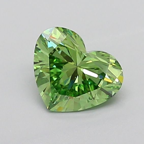 Loose Lab Diamond - IGI Heart 1.05ct Fancy Vivid Green VVS2: Loose Lab Diamond - IGI Heart 1.05ct Fancy Vivid Green VVS2 This listing features Loose Lab Diamond - IGI Heart 1.05ct Fancy Vivid Green VVS2. Item specifics are provided below. Item Specifics: Source