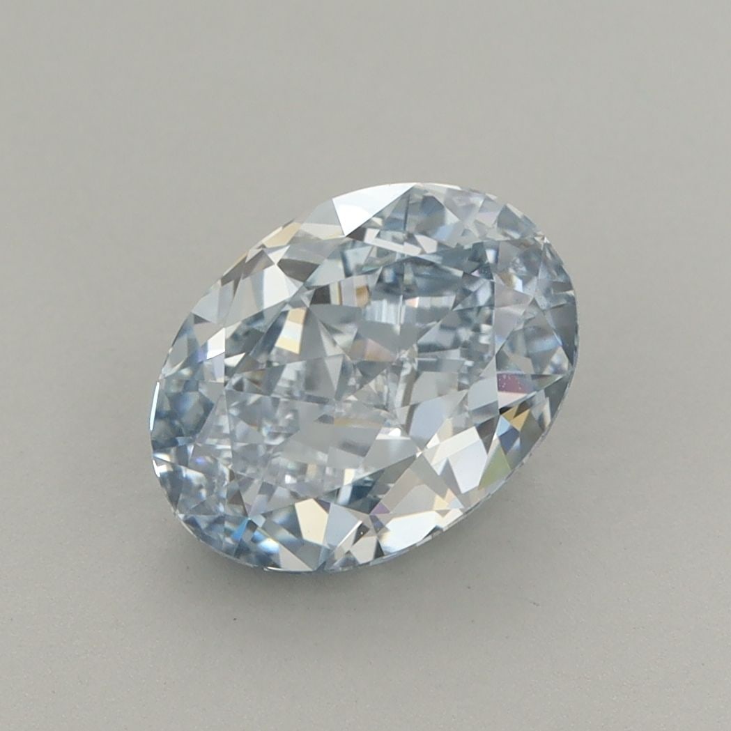 Loose Lab Diamond - IGI Oval 2.15ct Fancy Intense Blue VS1: Loose Lab Diamond - IGI Oval 2.15ct Fancy Intense Blue VS1 This listing features Loose Lab Diamond - IGI Oval 2.15ct Fancy Intense Blue VS1. Item specifics are provided below. Item Specifics: Source: