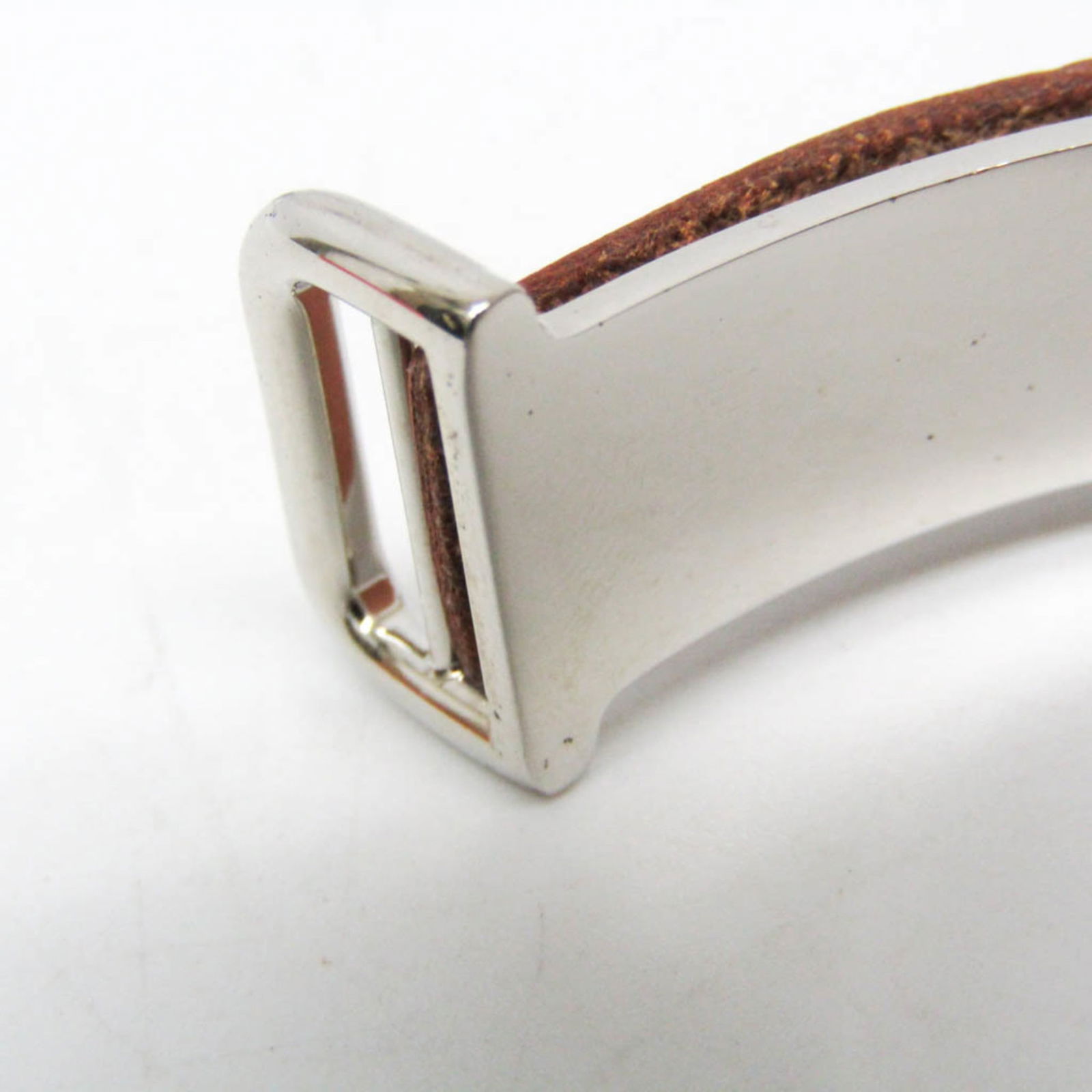 Leather Hermes Bangle - 12