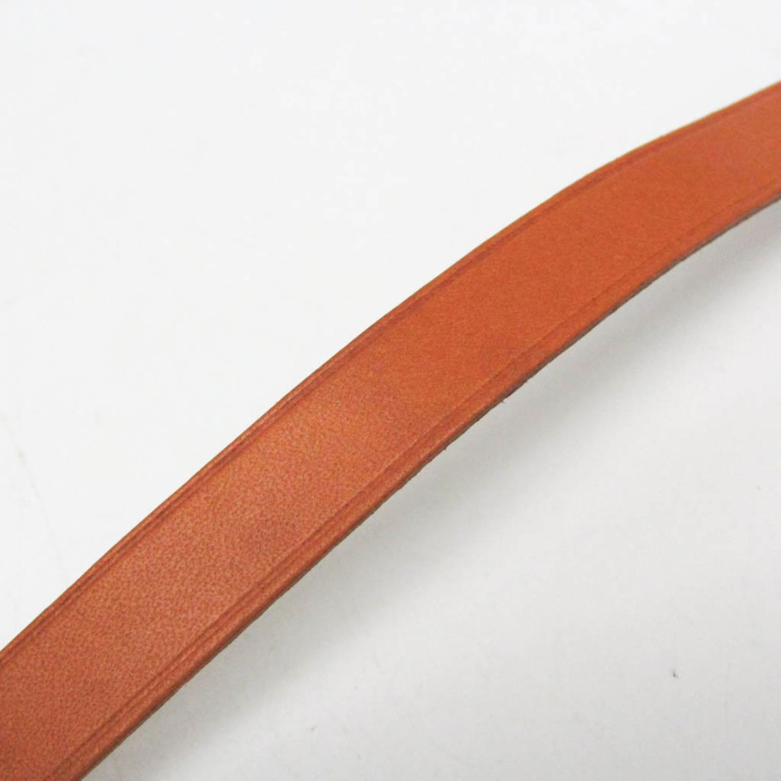 Leather Hermes Bangle - 9
