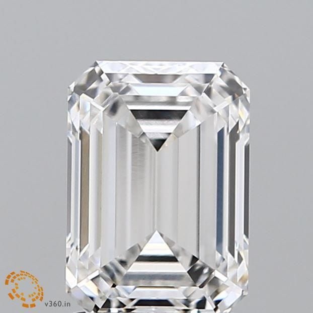 Loose Lab Diamond - GIA Emerald 1.76ct F VVS2: Loose Lab Diamond - GIA Emerald 1.76ct F VVS2 This listing features Loose Lab Diamond - GIA Emerald 1.76ct F VVS2. Item specifics are provided below. Item Specifics: Source: This Is A Real Diamond