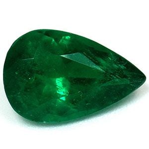 Loose Emerald Gemstone - Pear 1.14ct Green SI: Loose Emerald Gemstone - Pear 1.14ct Green SI This listing features Loose Emerald Gemstone - Pear 1.14ct Green SI. Item specifics are provided below. Item Specifics: Type: Emerald Carat: 1.14 Cut: Fac