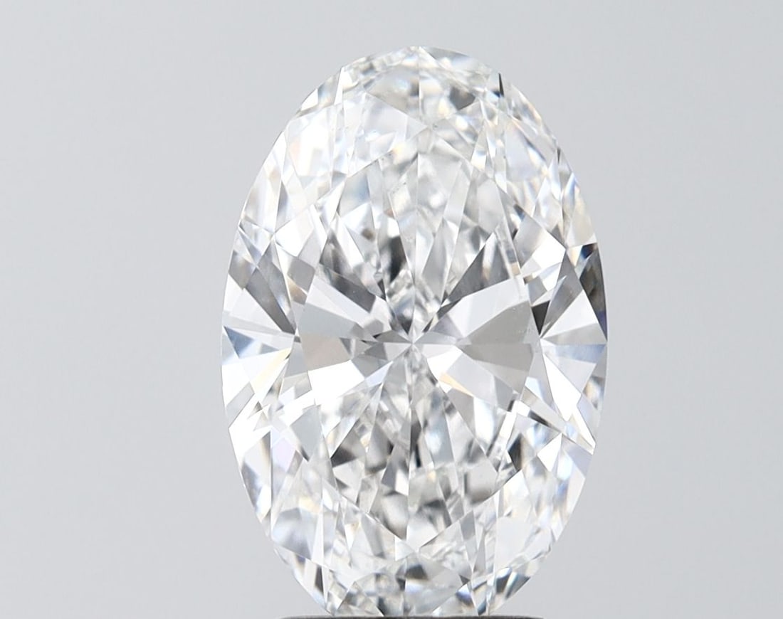 Loose Lab Diamond - IGI Oval 3.06ct D VS1: Loose Lab Diamond - IGI Oval 3.06ct D VS1 This listing features Loose Lab Diamond - IGI Oval 3.06ct D VS1. Item specifics are provided below. Item Specifics: Source: This Is A Real Diamond Grown In A