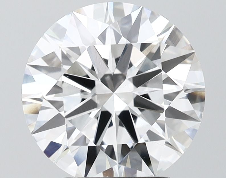 Ideal Loose Lab Diamond - IGI Round 3.07ct E VVS2 (1 of 1)