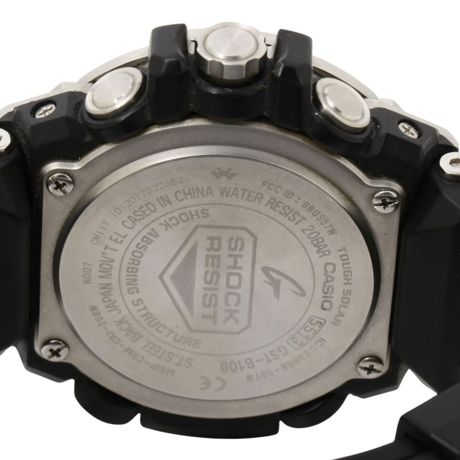 Wristwatch Casio - 4