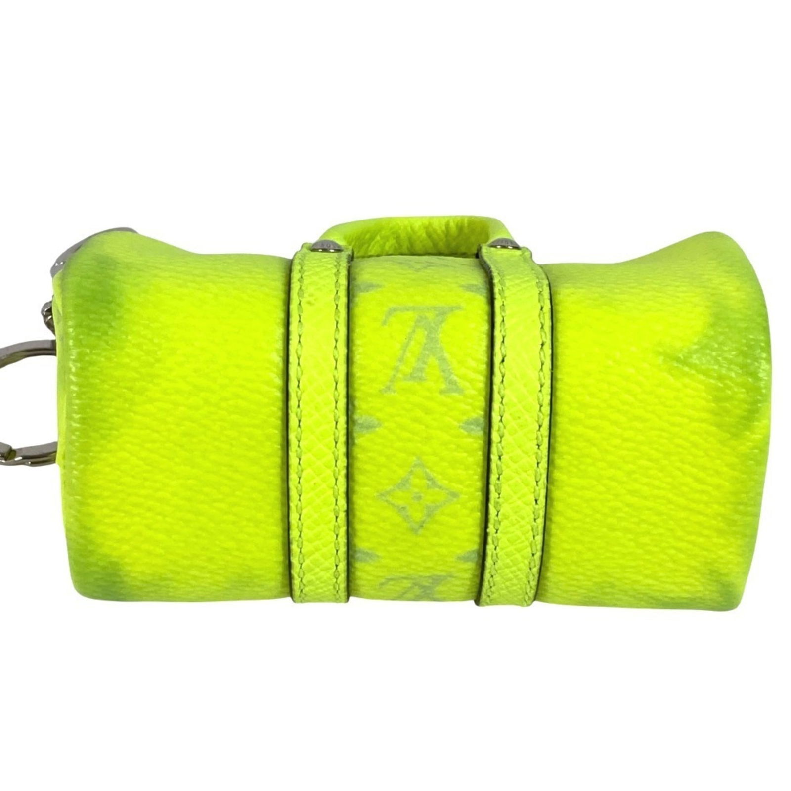 Monogram Louis Vuitton Handbag Charm - 7