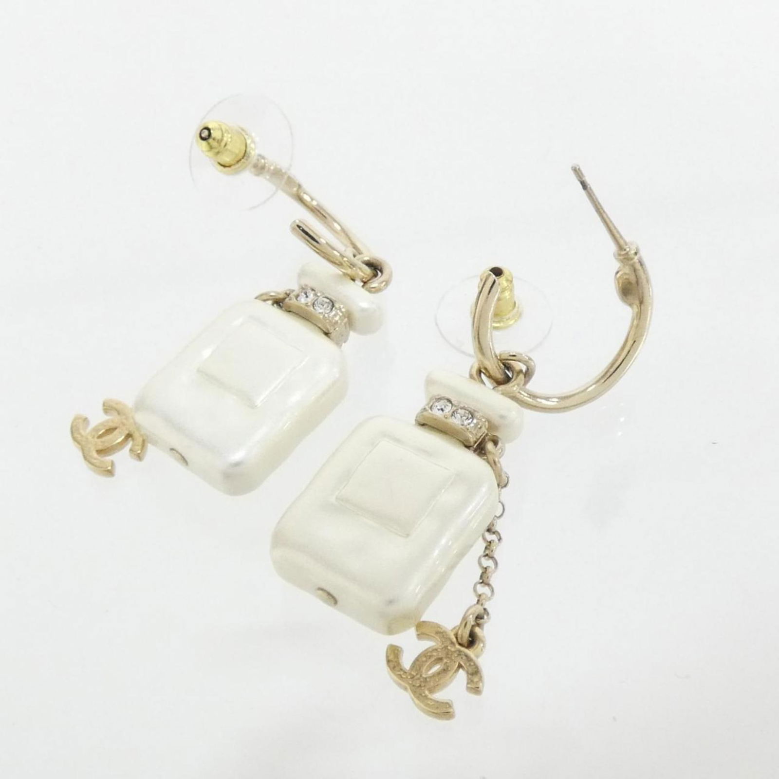 Earrings Chanel Stud - 3