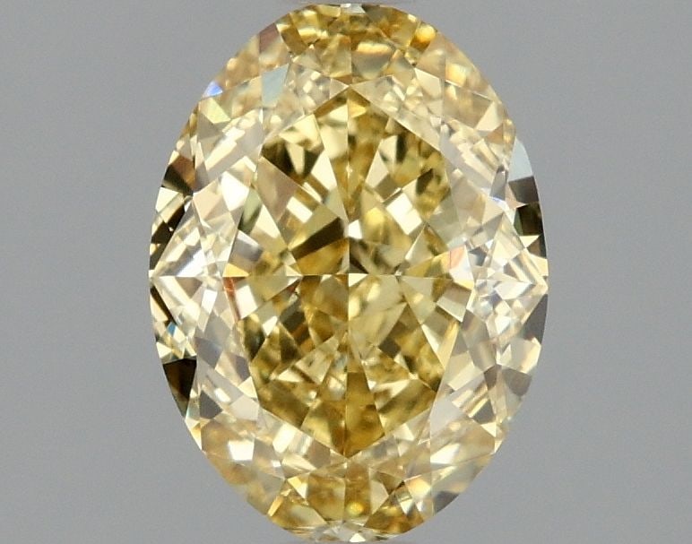 Loose Lab Diamond - IGI Oval 2.07ct Fancy Intense Yellow VVS2: Loose Lab Diamond - IGI Oval 2.07ct Fancy Intense Yellow VVS2 This listing features Loose Lab Diamond - IGI Oval 2.07ct Fancy Intense Yellow VVS2. Item specifics are provided below. Item Specifics: So