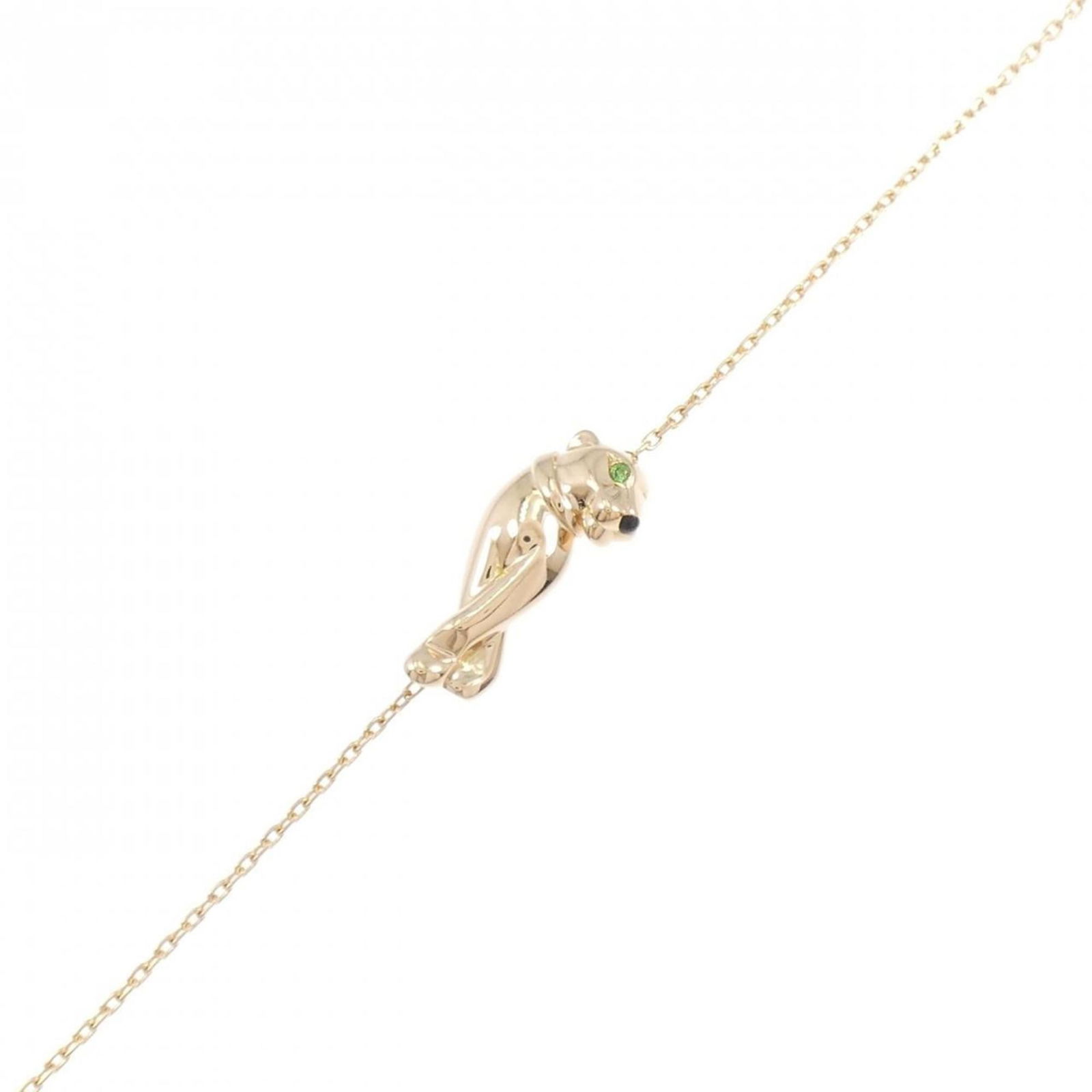 (18K) Cartier Charm Bracelet Pink Gold: (18K) Cartier Charm Bracelet Pink Gold This listing features (18K) Cartier Charm Bracelet Pink Gold. Item specifics are provided below. Item Specifics: Brand: Cartier Type: Charm Bracelet Gender: Wome