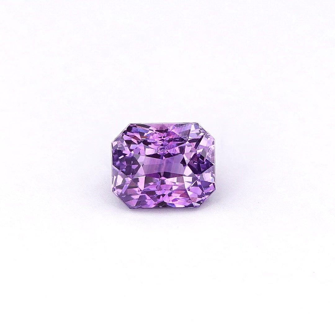 Loose Sapphire Gemstone - GIA Octagonal 1.03ct Purple EC: Loose Sapphire Gemstone - GIA Octagonal 1.03ct Purple EC This listing features Loose Sapphire Gemstone - GIA Octagonal 1.03ct Purple EC. Item specifics are provided below. Item Specifics: Type: Sapphi