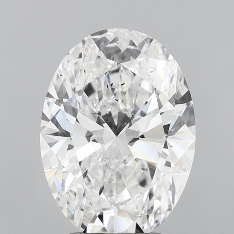 Loose Lab Diamond - IGI Oval 3.03ct E SI1: Loose Lab Diamond - IGI Oval 3.03ct E SI1 This listing features Loose Lab Diamond - IGI Oval 3.03ct E SI1. Item specifics are provided below. Item Specifics: Source: This Is A Real Diamond Grown In A