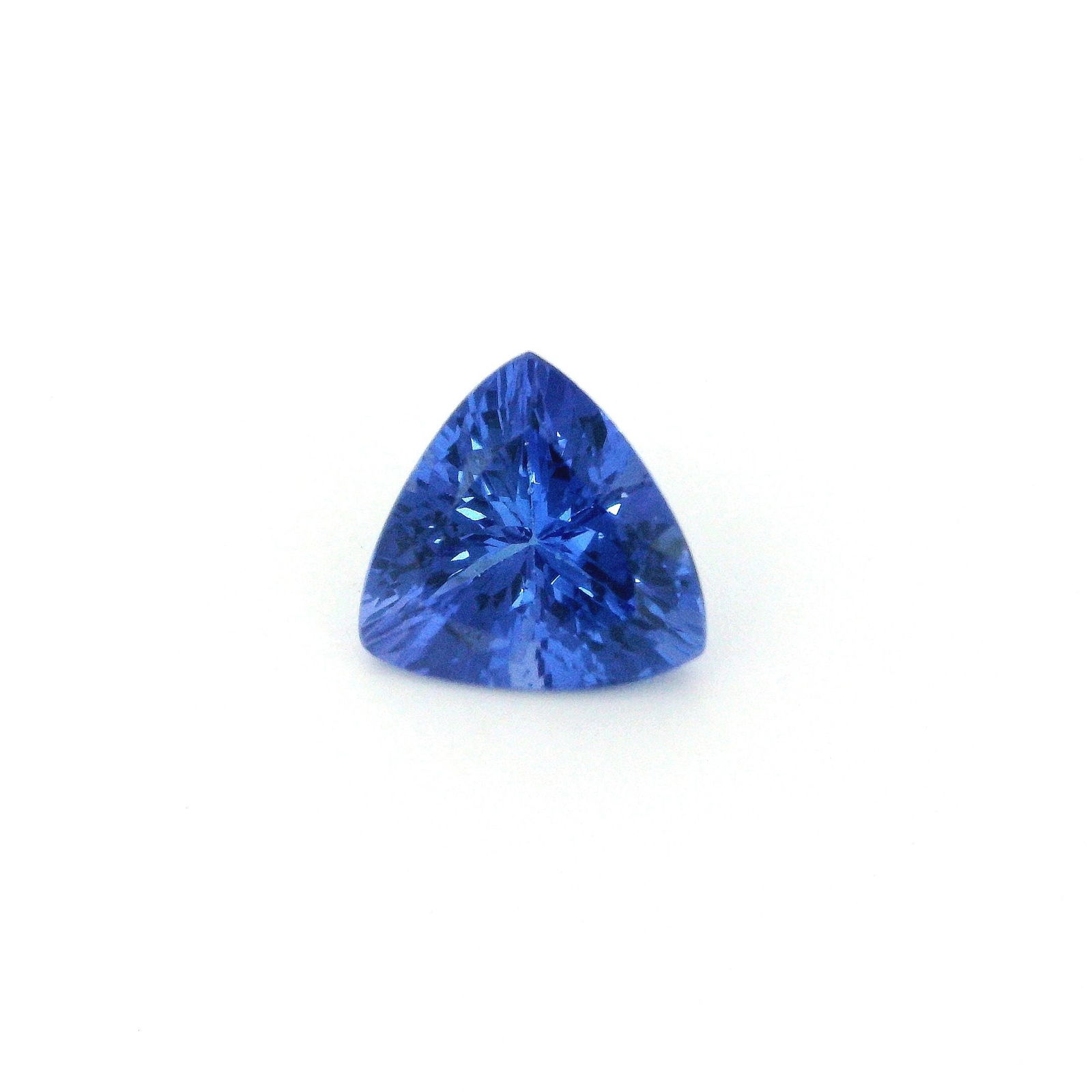 Loose Tanzanite Gemstone - GSI Triangular 1.85ct Blue EC: Loose Tanzanite Gemstone - GSI Triangular 1.85ct Blue EC This listing features Loose Tanzanite Gemstone - GSI Triangular 1.85ct Blue EC. Item specifics are provided below. Item Specifics: Type: