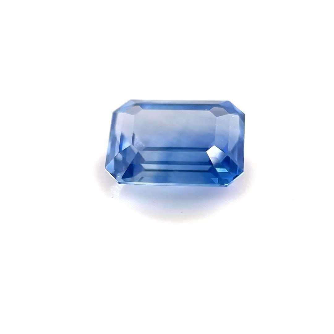 Loose Sapphire Gemstone - Emerald 2.16ct Blue SI: Loose Sapphire Gemstone - Emerald 2.16ct Blue SI This listing features Loose Sapphire Gemstone - Emerald 2.16ct Blue SI. Item specifics are provided below. Item Specifics: Type: Sapphire Carat: 2.16 C