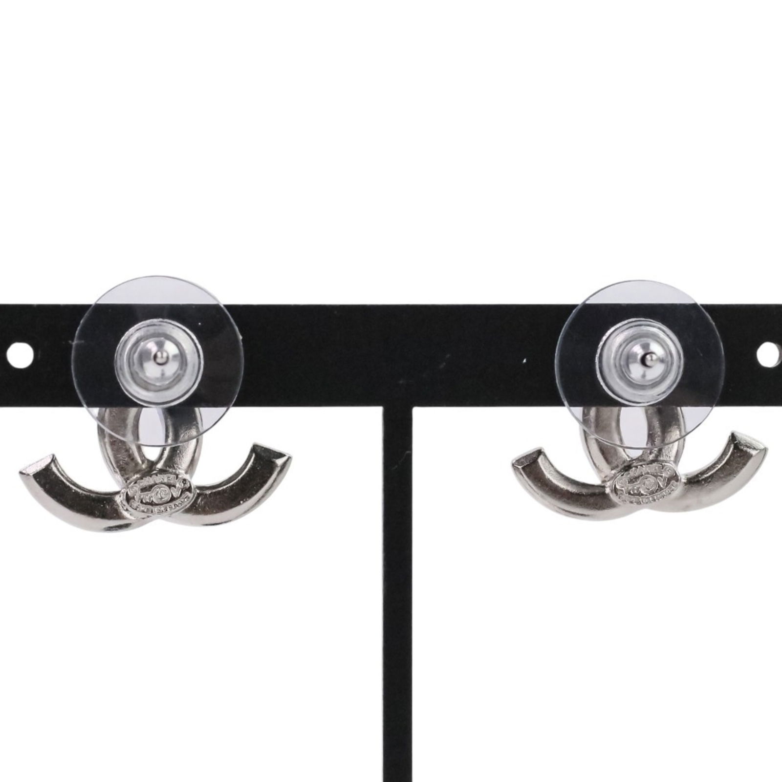 Earrings Chanel Stud - 2