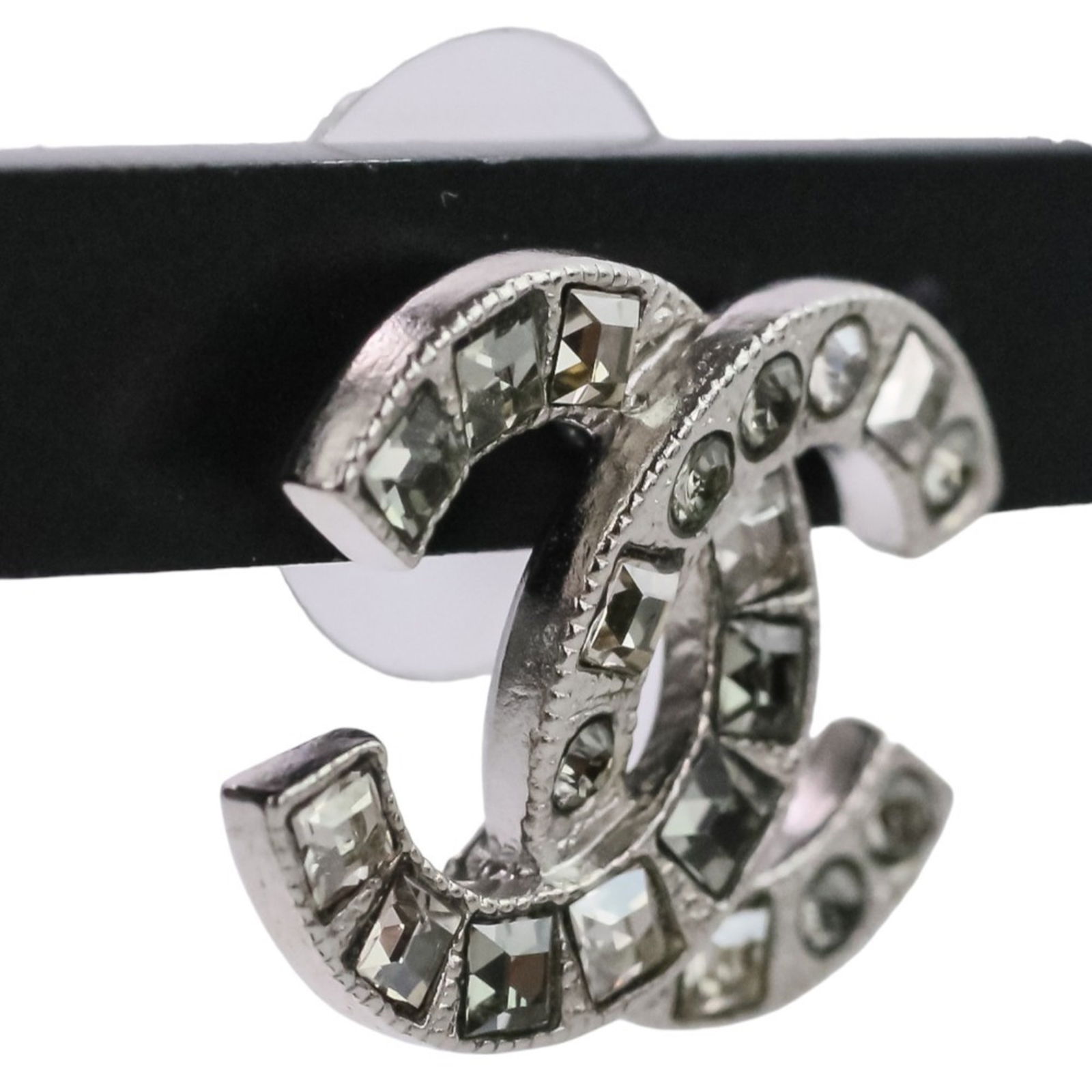 Earrings Chanel Stud - 4