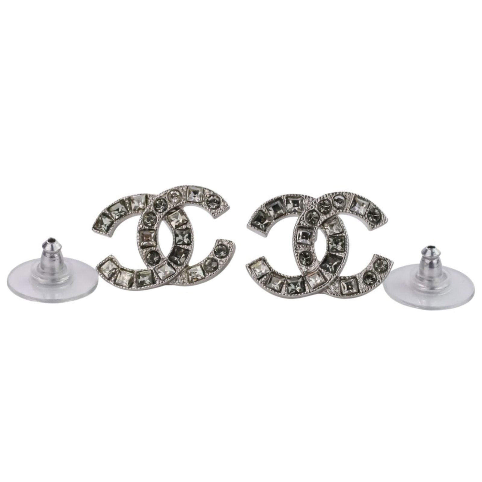 Earrings Chanel Stud - 8