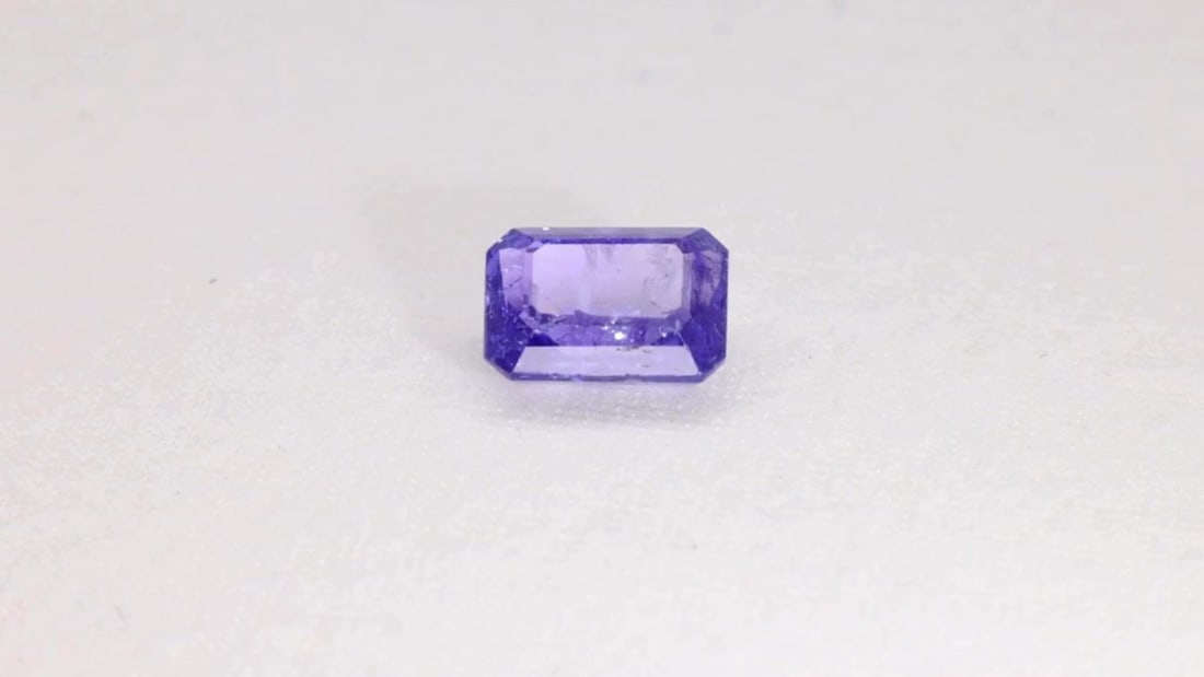 Loose Tanzanite Gemstone - IGI Emerald 4.16ct Violet SI: Loose Tanzanite Gemstone - IGI Emerald 4.16ct Violet SI This listing features Loose Tanzanite Gemstone - IGI Emerald 4.16ct Violet SI. Item specifics are provided below. Item Specifics: Type: