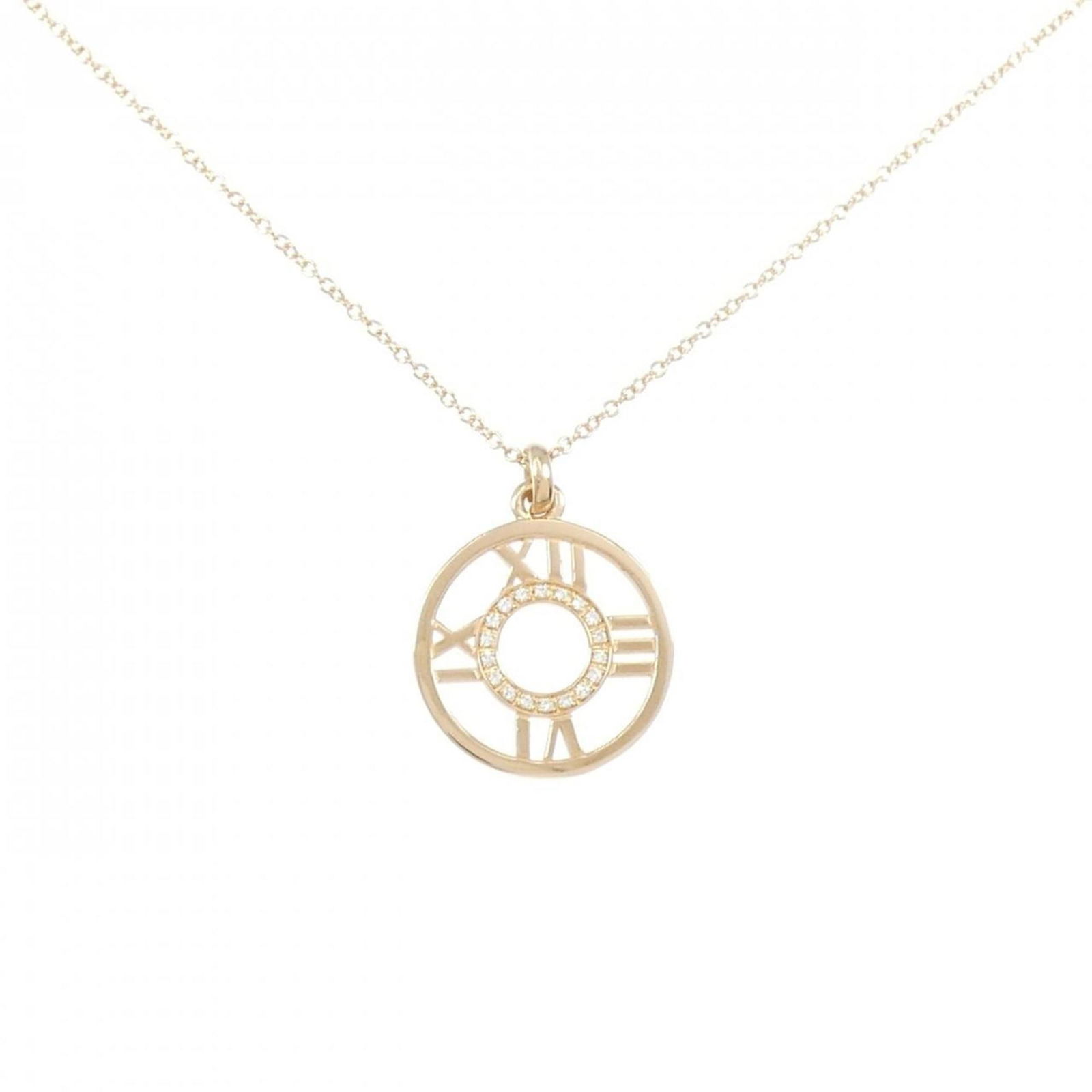 Necklace Tiffany Atlas Open: Necklace Tiffany Atlas Open This listing features Necklace Tiffany Atlas Open. Item specifics are provided below. Item Specifics: Brand: Tiffany Necklace Type: Necklace Pendant Type: Pendant Gender: W