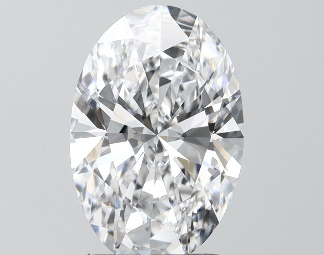 Loose Lab Diamond - IGI Oval 3.1ct D VVS1: Loose Lab Diamond - IGI Oval 3.1ct D VVS1 This listing features Loose Lab Diamond - IGI Oval 3.1ct D VVS1. Item specifics are provided below. Item Specifics: Source: This Is A Real Diamond Grown In A