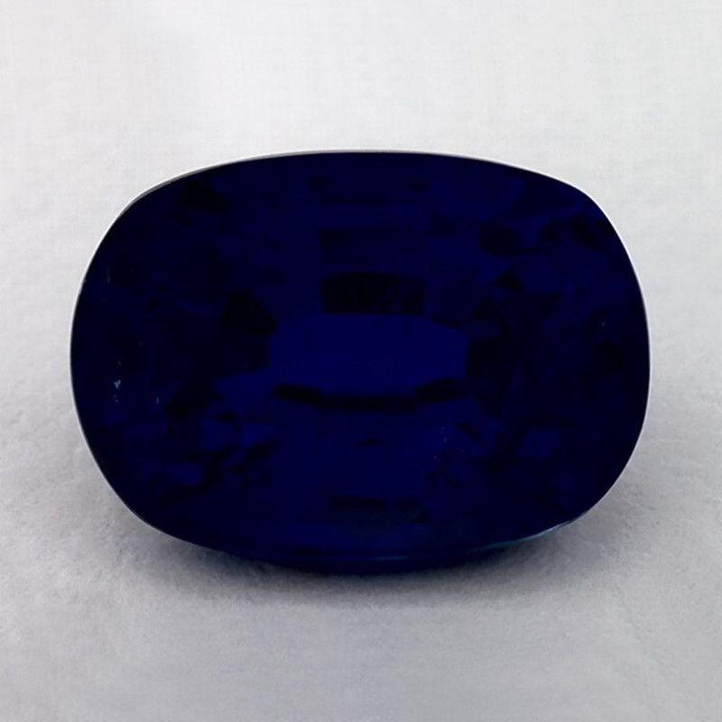 Loose Sapphire Gemstone - Oval 4.95ct Blue EC: Loose Sapphire Gemstone - Oval 4.95ct Blue EC This listing features Loose Sapphire Gemstone - Oval 4.95ct Blue EC. Item specifics are provided below. Item Specifics: Type: Sapphire Carat: 4.95 Cut: Fa